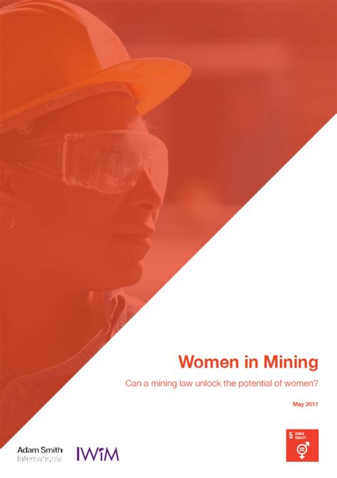 Women In Mining: Can mining law unlock the potential of women?