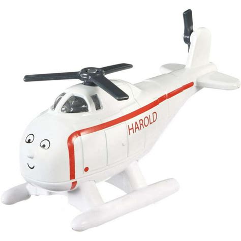 Thomas & Friends Adventures Harold Metal Engine Helicopter - Walmart.com - Walmart.com