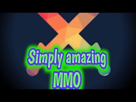 Simple MMO is Simply Beautiful