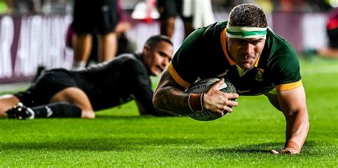 Springboks impress against NZ in London | SA Rugby