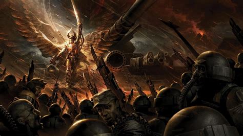 Warhammer 40k Wallpaper 1920x1080