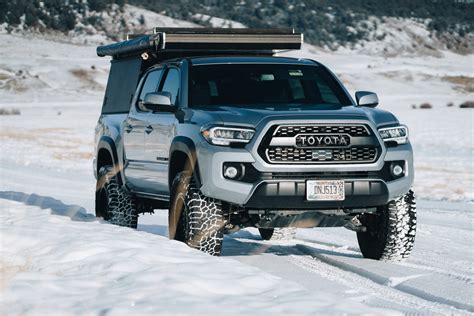 Dominate Montana Terrain with 2022 Toyota Tacoma TRD Offroad