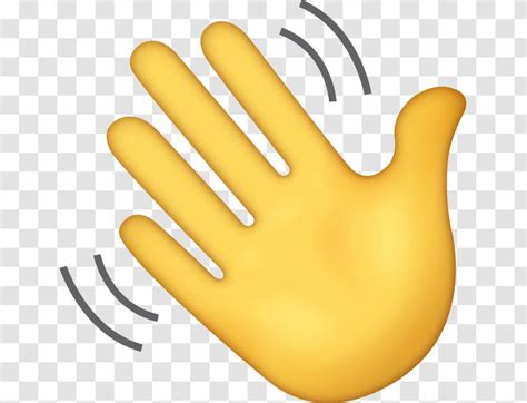 Emoji Wave Hand Thepix Sign Language Png Clipart Emoji Emojis | The Best Porn Website