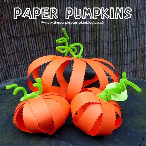 The 25+ best October Crafts ideas on Pinterest | Halloween crafts for ...