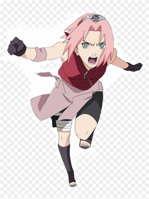 Sakura Haruno Shippuden