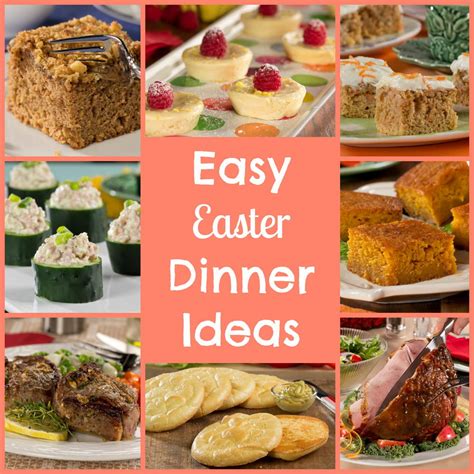 Easter Dinner Ideas: 30 Healthy Easter Recipes ...