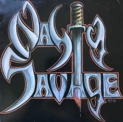 Nasty Savage – Nasty Savage (1985, Vinyl) - Discogs