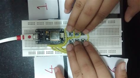 Braille Keyboard | Hackaday.io