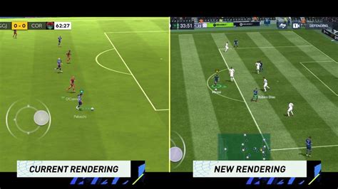 FIFA Mobile - New Season: Visuals Preview - EA SPORTS Official Site