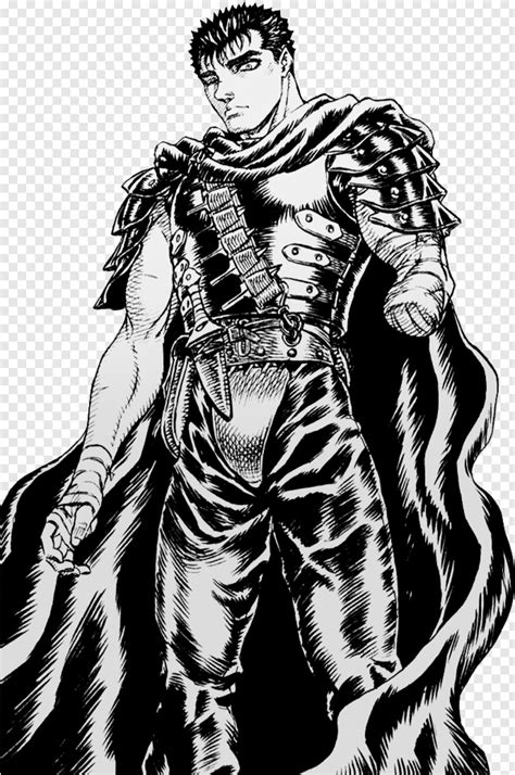 Guts Berserk Pfp Guts known as the black swordsman seeks sanctuary from the demonic forces ...