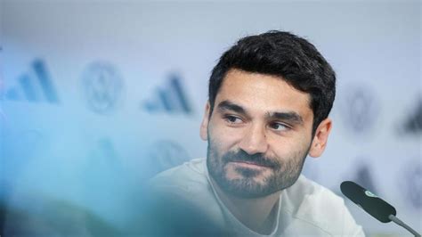 Gundogan to captain Germany ahead of Euro 2024