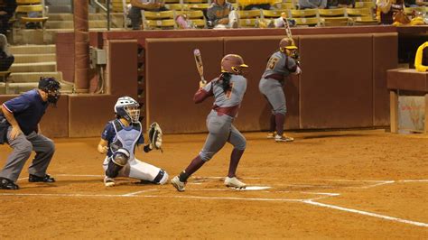 ASU Softball: ASU shuts out Nebraska for series sweep - Cronkite Sports