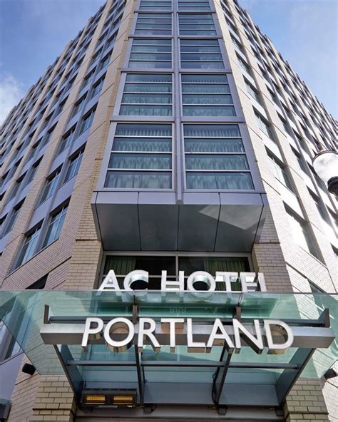 AC Hotel Portland Downtown | An Event Planner's Guide