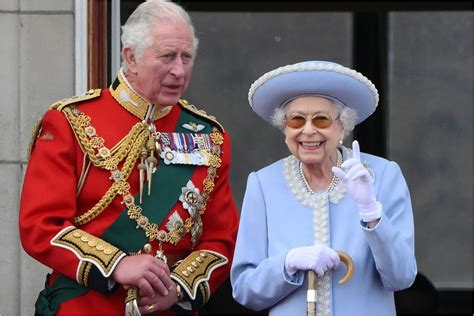 Queen Elizabeth II Dies at 96: Who Is Next In Line For The British Throne?