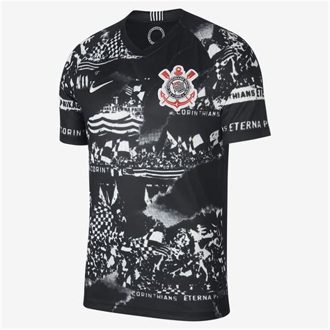 Corinthians 2019-20 Nike Third Kit | 19/20 Kits | Football shirt blog