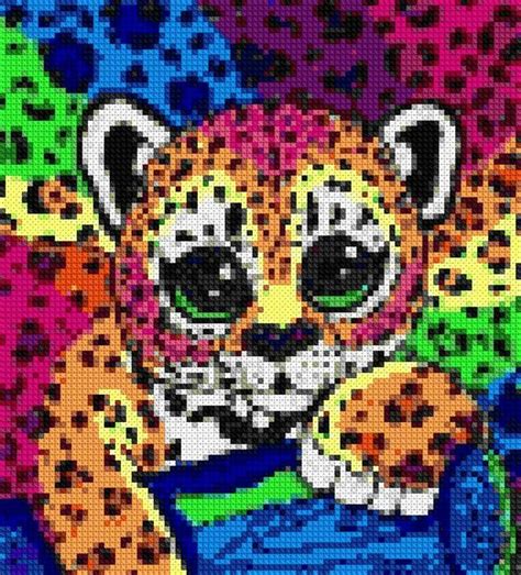 SO ADORABLE ♡♡♡♡♡♡♡♡♡ | Perler bead art, Beaded animals, Hand embroidery