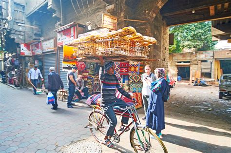 Must-Eat Egyptian Street Food in Cairo — Chef Denise