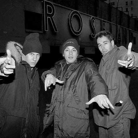 Ricky Powell Art Print - The Beastie Boys, Check Your Head. Roseland Ballroom, NYC, 1992 | 1xRUN ...