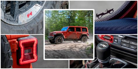 We Found 20 Easter Eggs on the Jeep Wrangler Unlimited Rubicon EcoDiesel