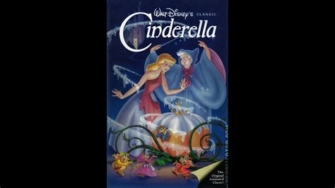 Cinderella 1999 Vhs Opening Disney Vhs Openings Wiki Fandom | Images and Photos finder