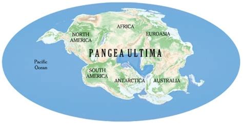 Documentalium: Pangea Última, el supercontinente del futuro