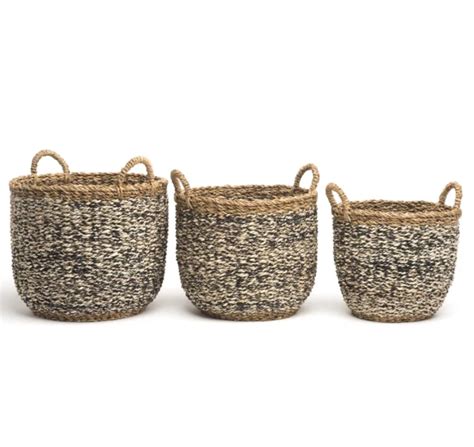 Our Favorite Decorative Baskets for Organizing Organizational Ideas