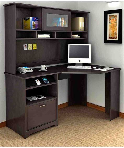 Small Corner Desk with Hutch - Decor IdeasDecor Ideas