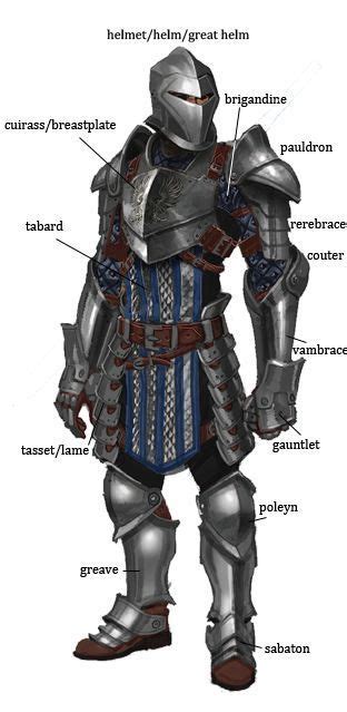 Armadura Medieval, Heroic Fantasy, Fantasy Armor, Fantasy Sword, Medieval Armor, Medieval ...