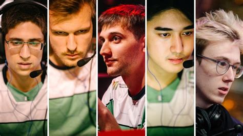 Shopify Rebellion enter Dota 2 with ex-Evil Geniuses roster