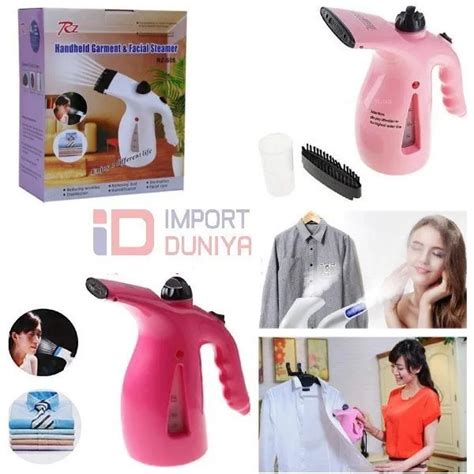 Handheld Clothes Steamer – BigBuy