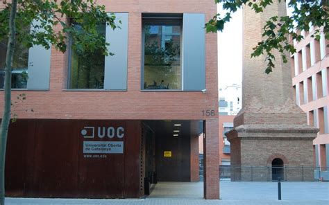 La UOC tindrà un campus únic en el 22@ a l’edifici de Can Jaumandreu