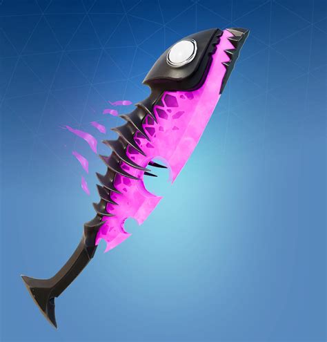 Fortnite Fishbone Cleaver Pickaxe - Pro Game Guides