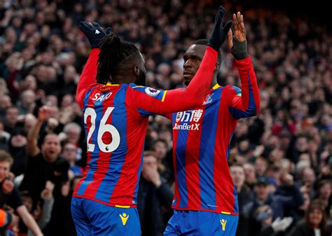 Crystal Palace Players Salaries 2020 (Weekly Wages)