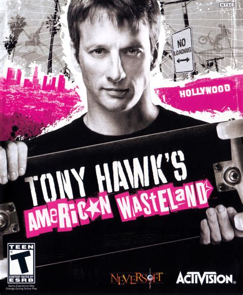 Tony Hawk's American Wasteland | Tony Hawk's Games Wiki | Fandom