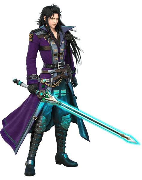 Image - FFBE - Lasswell - Full body render.png | Final Fantasy Wiki ...