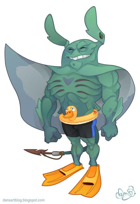 Ray Fillet by WonderDookie on deviantART | Classic cartoon characters, Teenage mutant ninja ...