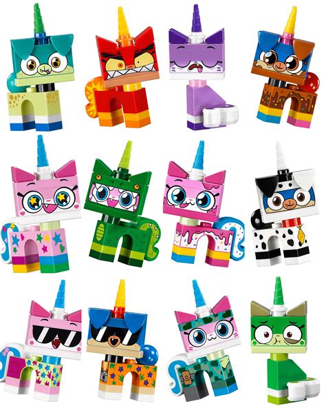 New UNIKITTY collectable series is now available on www.firestartoys.com No need to buy blind ...