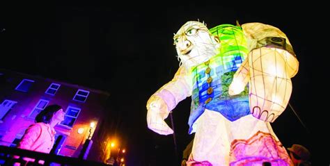 Illuminate Art Festival | Light Festivals in the North | Creative Tourist