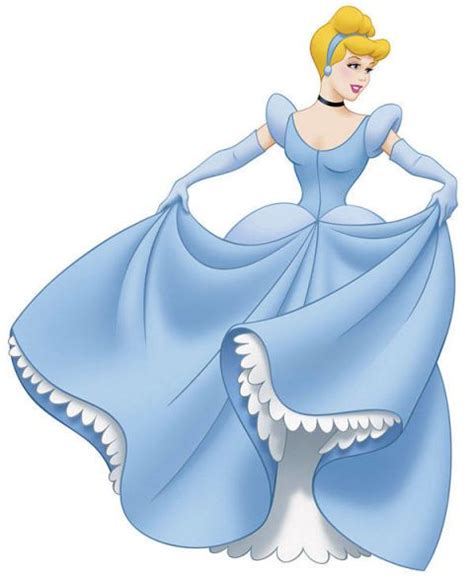 The History of Cinderella's Gown