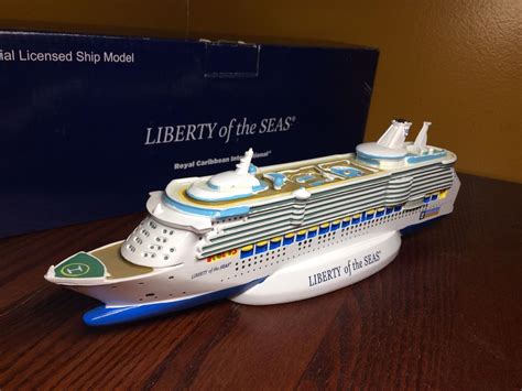 Royal Caribbean Liberty Of The Seas Ship Model | #1847337563