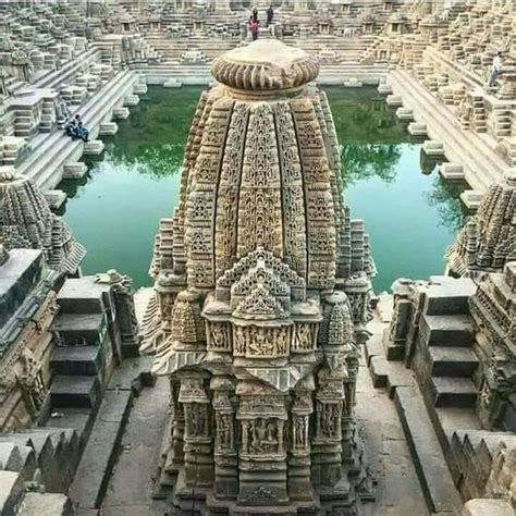 MODHERA SUN TEMPLE - TEMPLE KNOWLEDGE