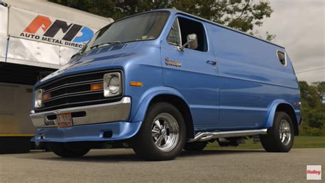 BangShift.com This 1977 Dodge StreetVan Will Make Everyone Want A ...