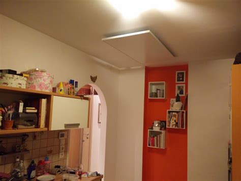 Infrared Ceiling Heating Panels | Shelly Lighting