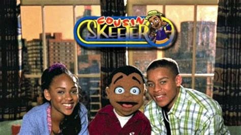 Cousin Skeeter tv show theme - YouTube