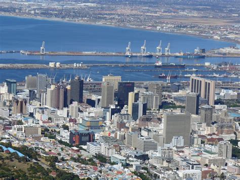 Geografia e tal: Qual é a capital da África do Sul?