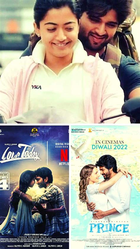 Best Hindi dubbed romantic south Indian movies on OTT platforms in 2022 ...