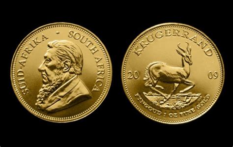 How much is a Krugerrand worth?