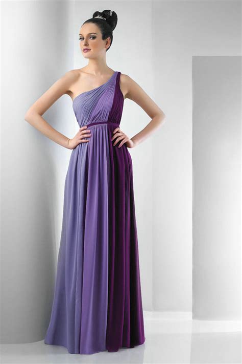 Lavender Bridesmaid Dresses | DressedUpGirl.com