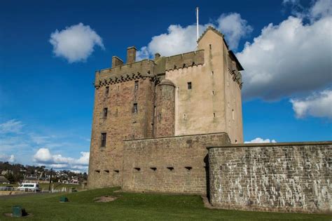 Broughty Castle - The Castle Guy