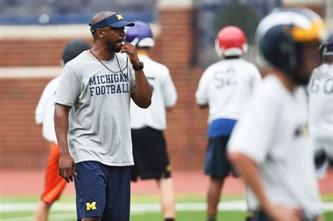 Michigan to pay Pep Hamilton through June - mlive.com